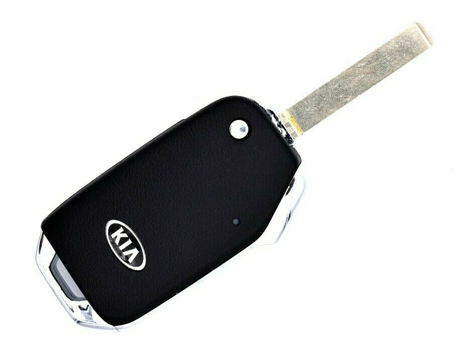OEM Canadian Kia Soul Keyless Entry Remote Flip Key Fob SY5SKRGE04 95430-K0100