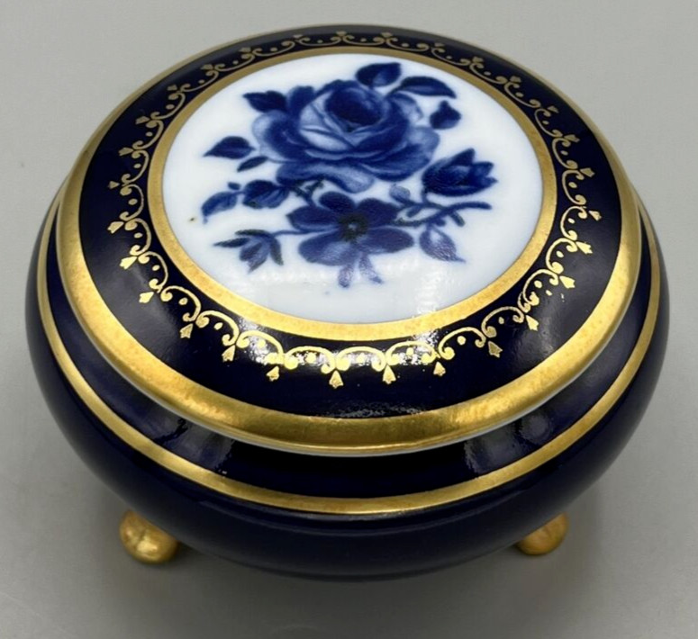 Paramount Bavaria Germany Jubilee Collection Trinket Dish Limited Edition