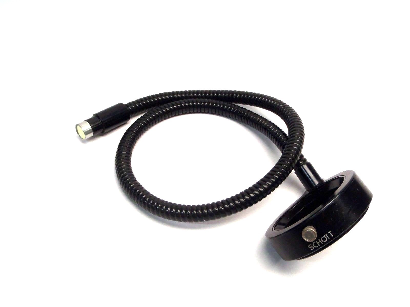 Schott A220500 24664 Fiber Optic Light Ring 55mm ID 32" Length Cable