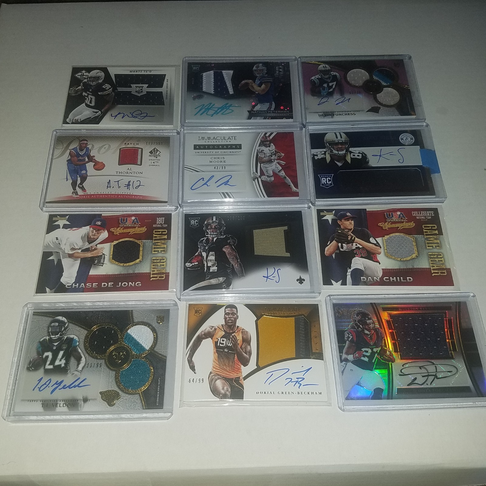 BRONZE LEVEL MIXED SPORT DUTCH REPACKS.
