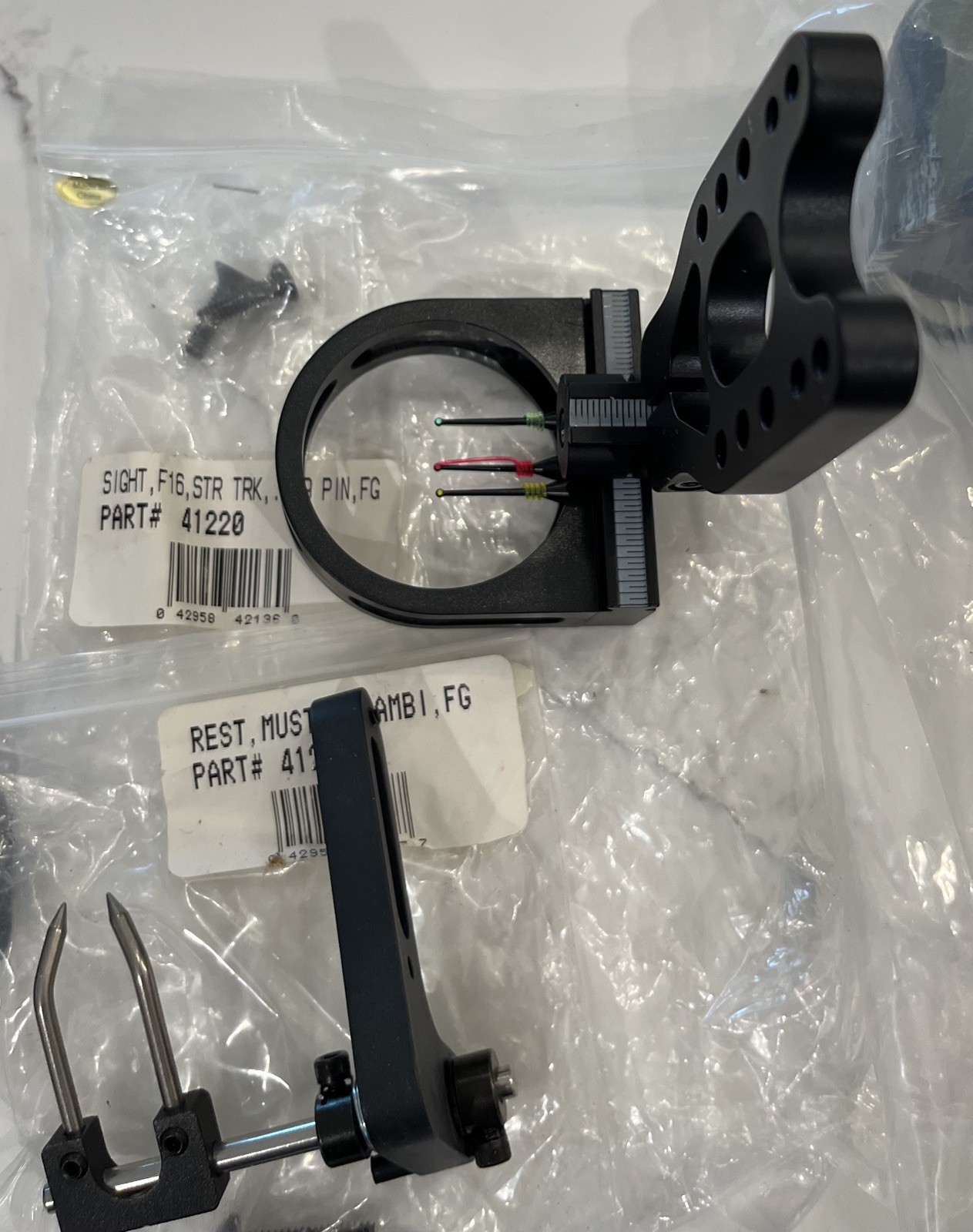 Open Package ARCHERY BOW HUNTING ACCESSORIES