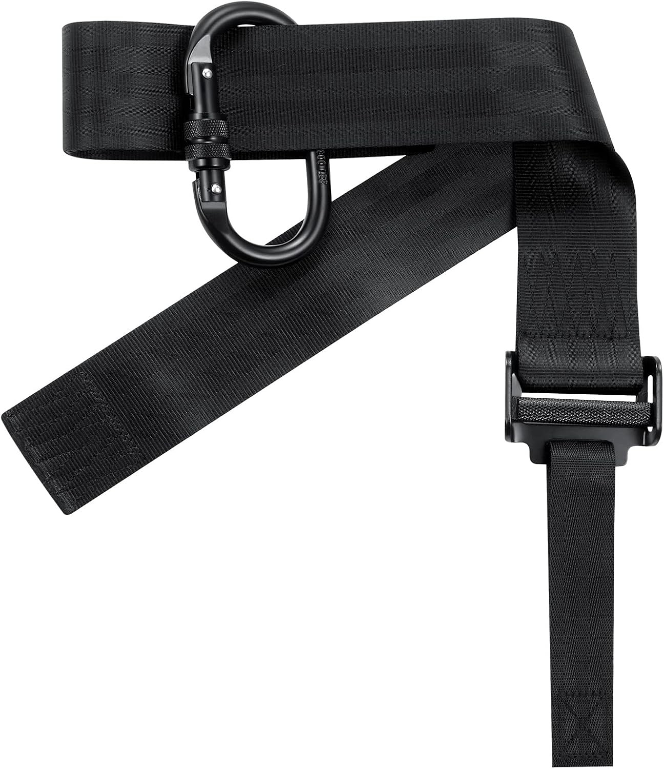 Safety Harness Tree Strap: Quick Connect Hunting Tree Strap for Tree Stand