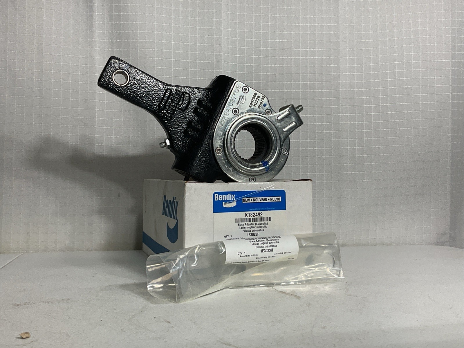 Bendix K182492 Service New Slack Adjuster