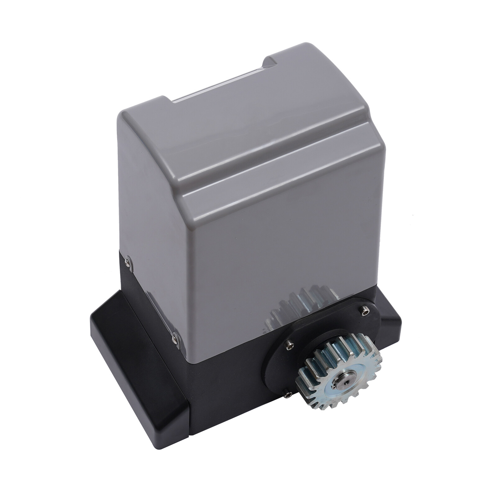 CO-Z 4400lb Automatic Sliding Gate Opener Door Electric Door Operator Motor+Rack