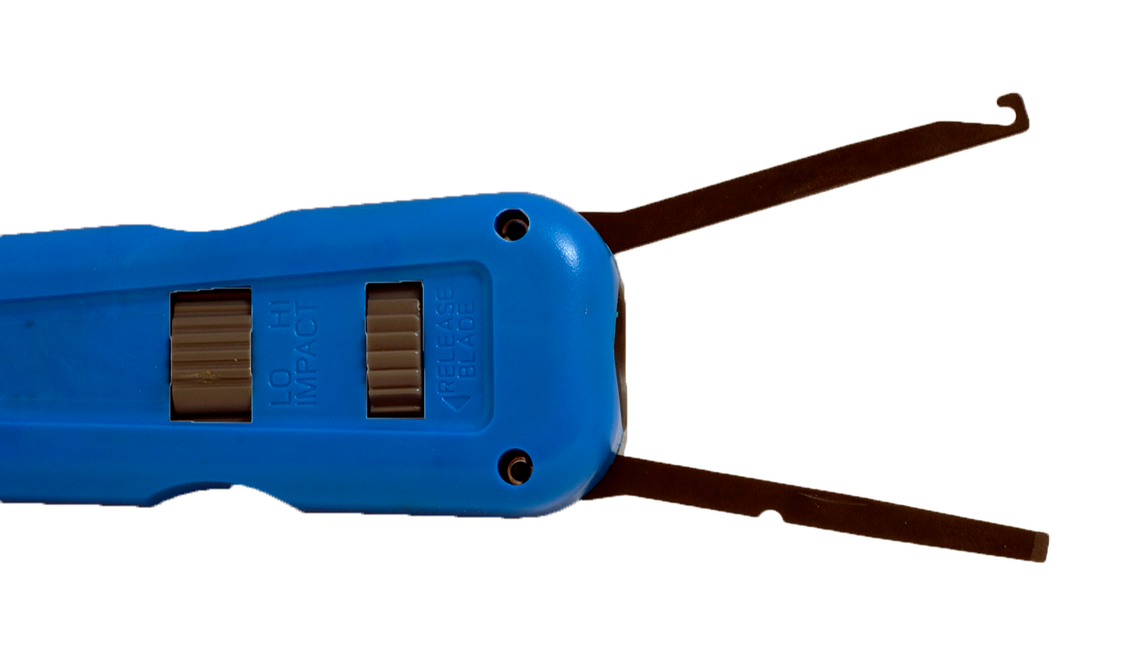 Installation Tool Package with C - Toner plus Punch Tool and Ratchet Crimper