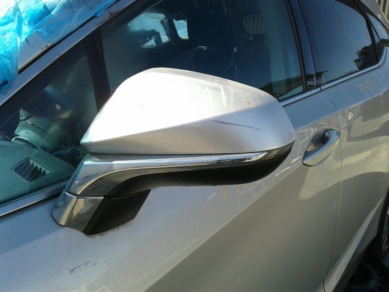 Driver Left Sun Visor Illuminated Fits 16-19 LEXUS RX350 114936