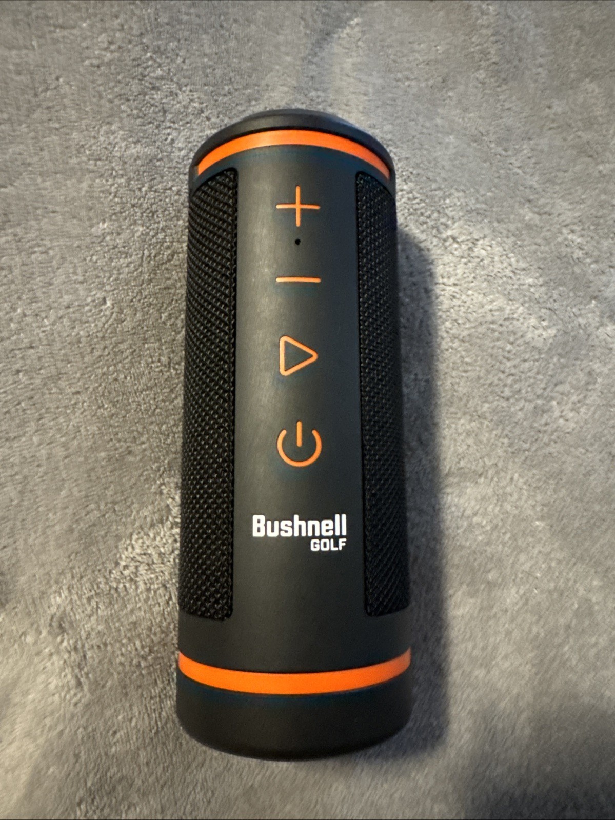 Bushnell Golf Wingman 2 GPS Speaker No Charger Rangefinder Speaker with REMOTE