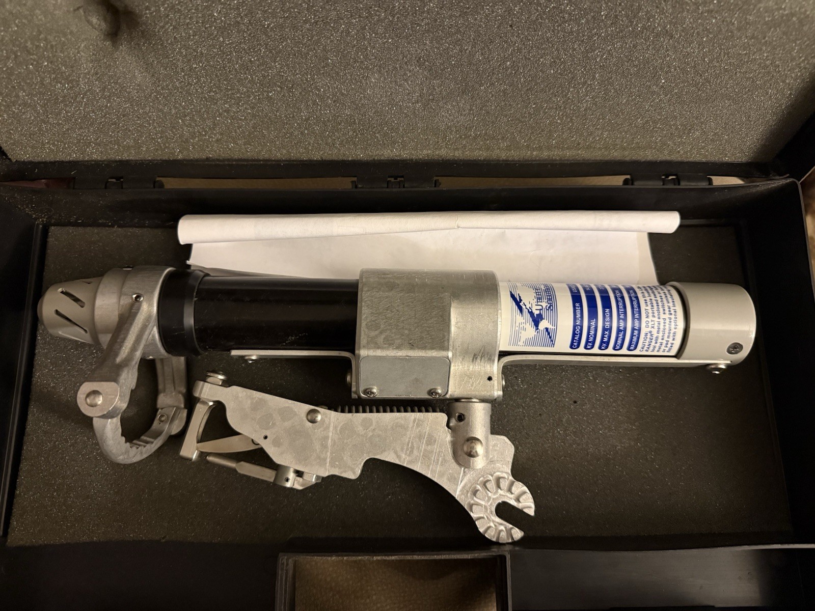 Utility Solutions USLR-XLT-1-H LOAD-RANGER® XLT Load Break Tool