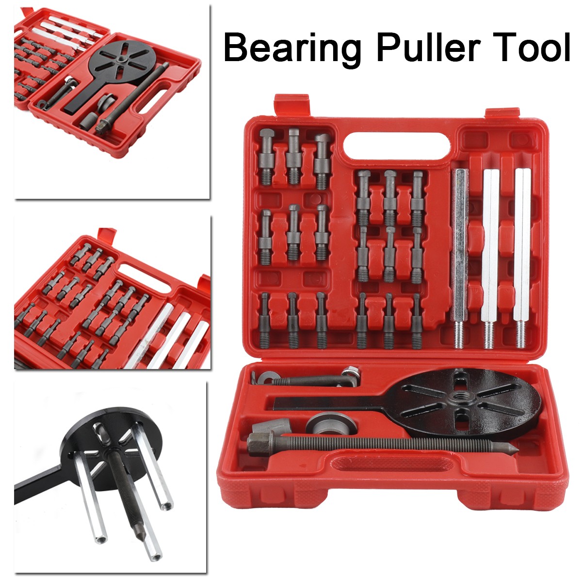 Bushing Bearing Puller Three Claw Bearing Dismantling Tool Professional Puller