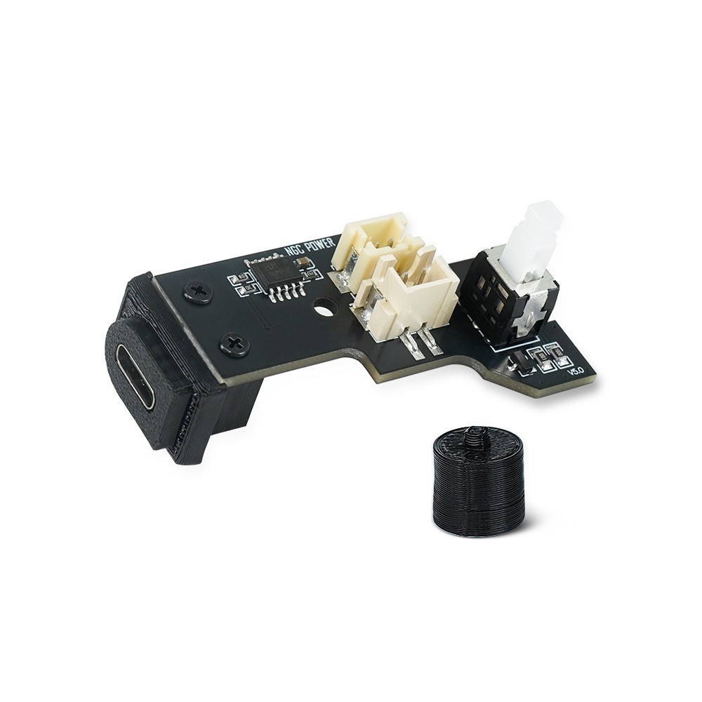 PSU Power Supply Power Board Type-C Interface Installation Mod for NGC Console