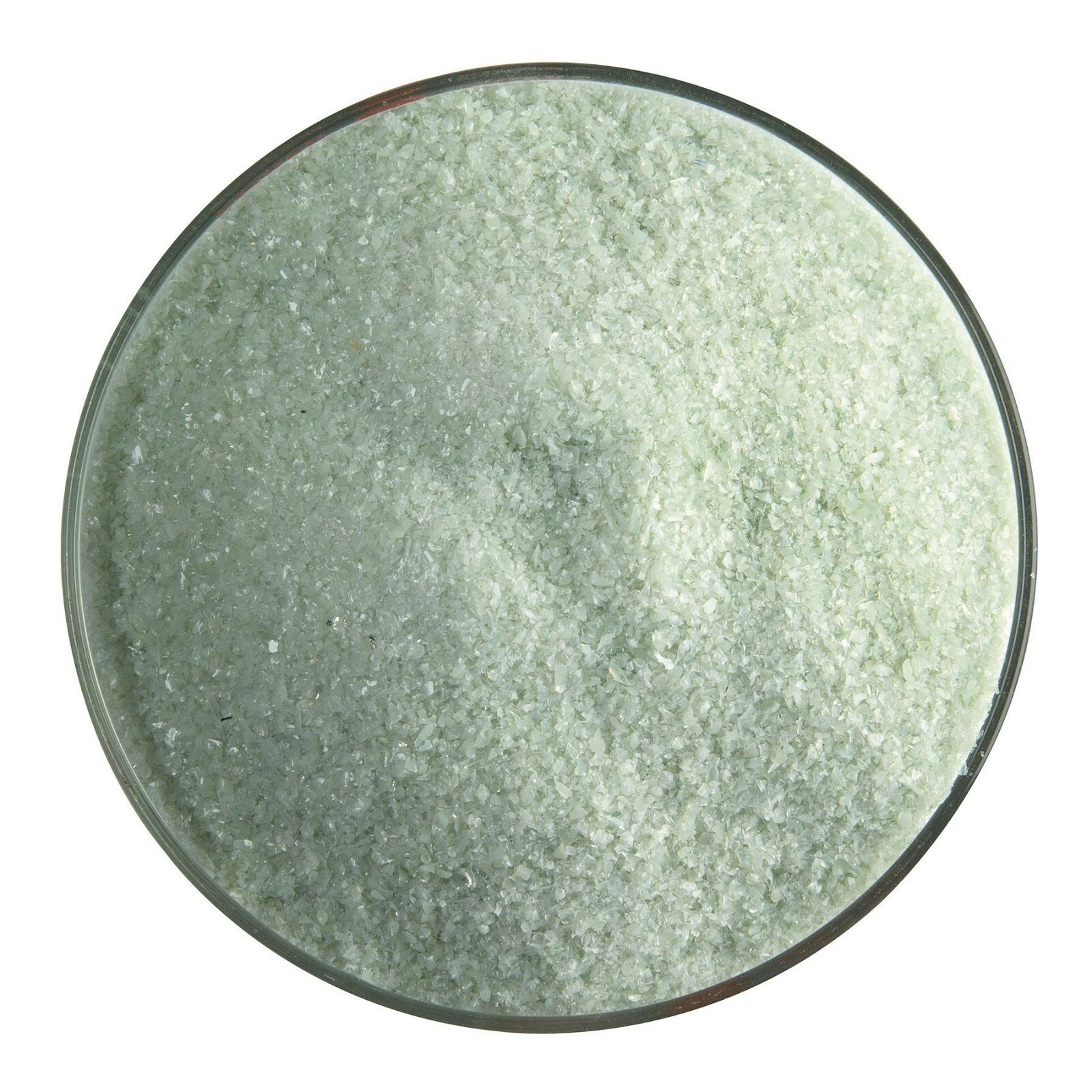 Bullseye Frit Celadon Fine Opal 5oz. 90 COE