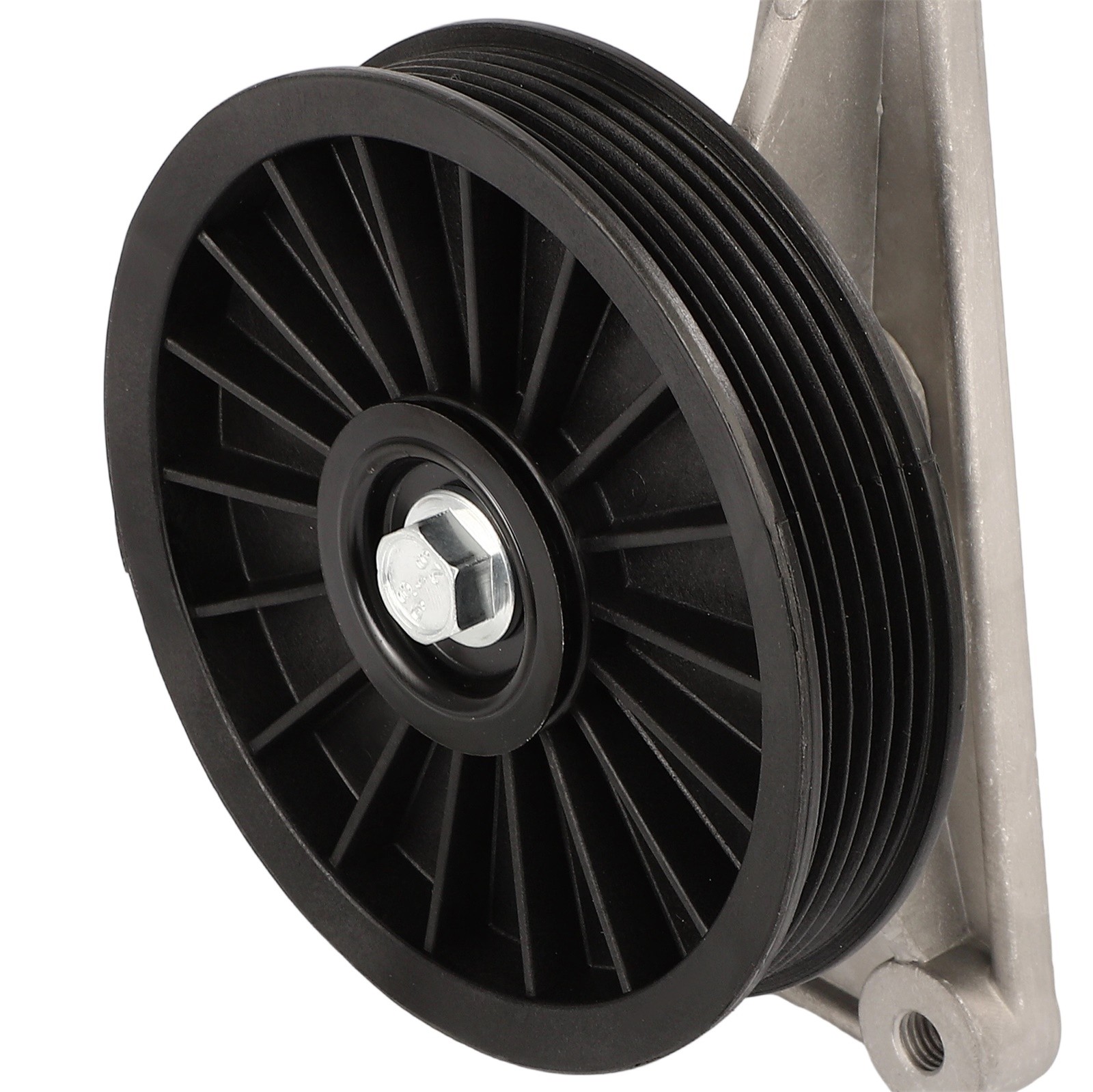 A/C Compressor Bypass Delete Pulley For Buick Cadillac Chevrolet Chrysler