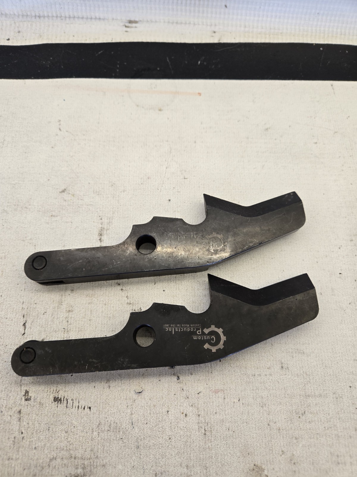 Custom Products CPT938-1 CP04.14 2PC CUTTING JAWS