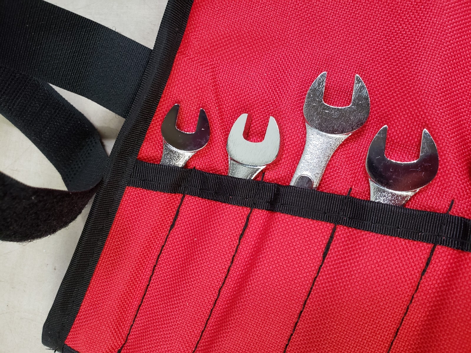 K TOOL WRENCH SET COMBINATION 13 PC METRIC KTI41513