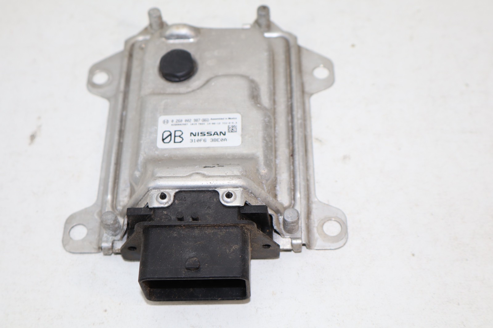 2013-2016 Nissan Sentra Transmission Control Module 310F6 3BE0A OEM