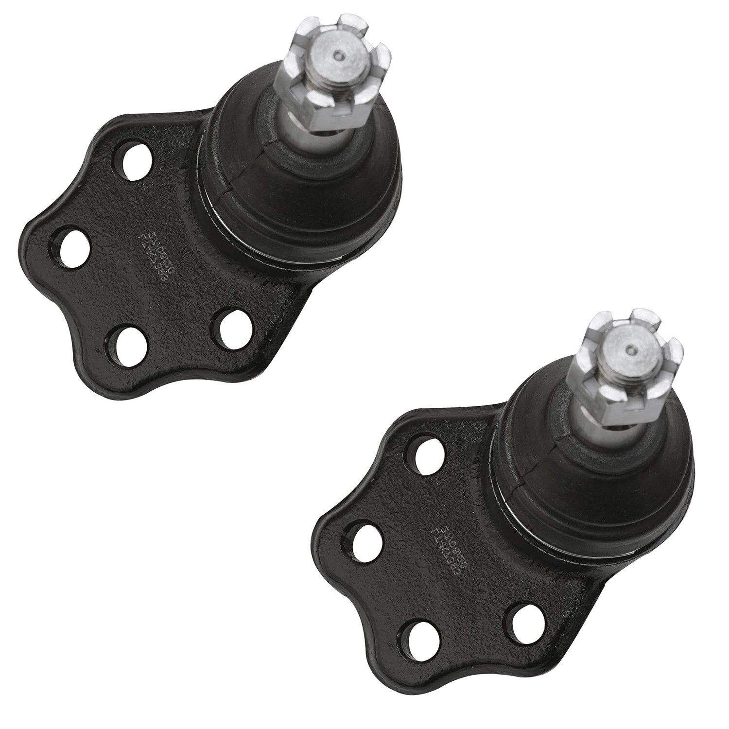 2WD Front Upper Lower Ball Joint Outer Tierod for 2000-2003 Dodge Dakota Durango