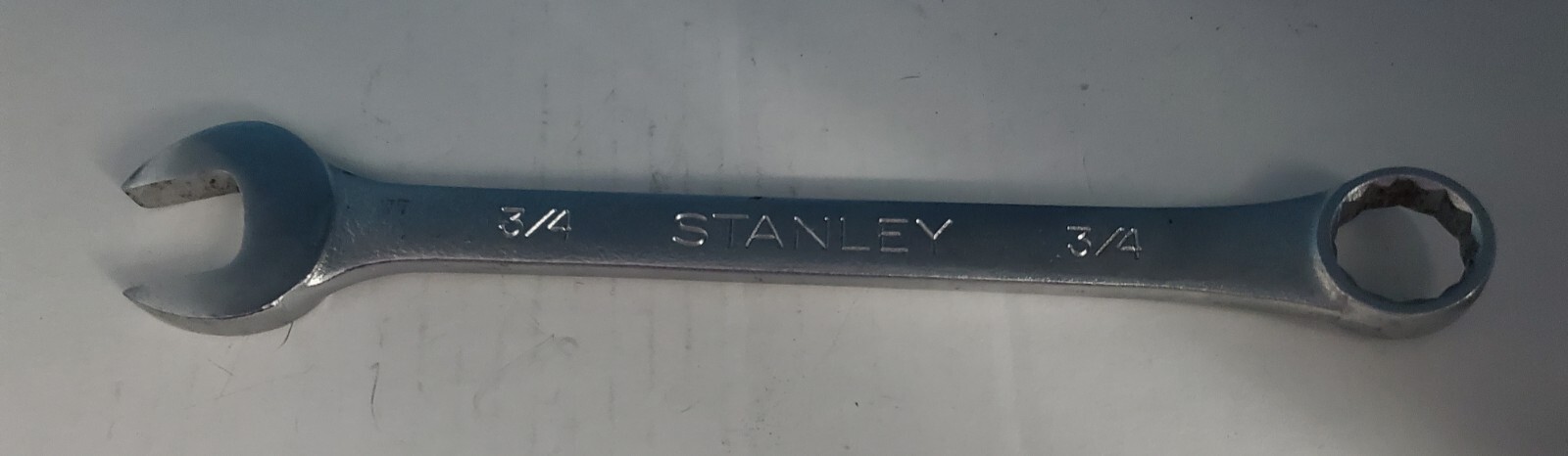 Stanley Combination SAE 3/4 Inch Wrench (86-839) 12 Point B3