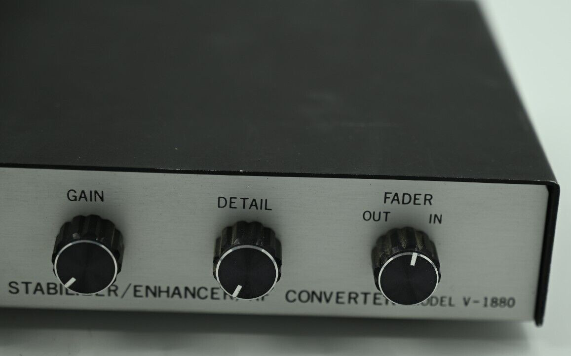 Vintage BP Stabilizer/Enhancer/RF Converter MODEL V-1880