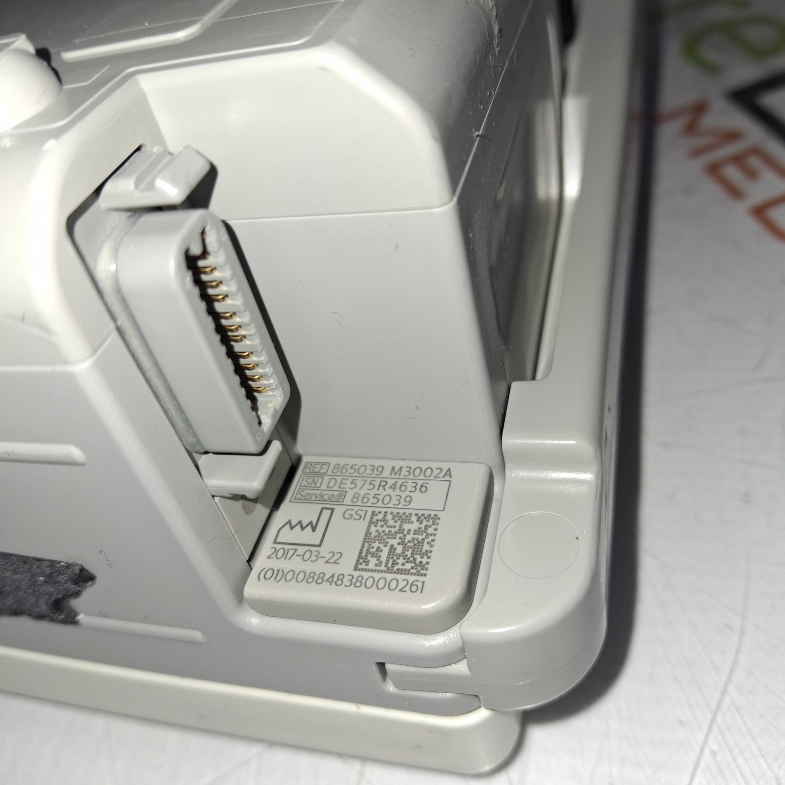 Philips IntelliVue X2 Module - Masimo Rainbow SpO2