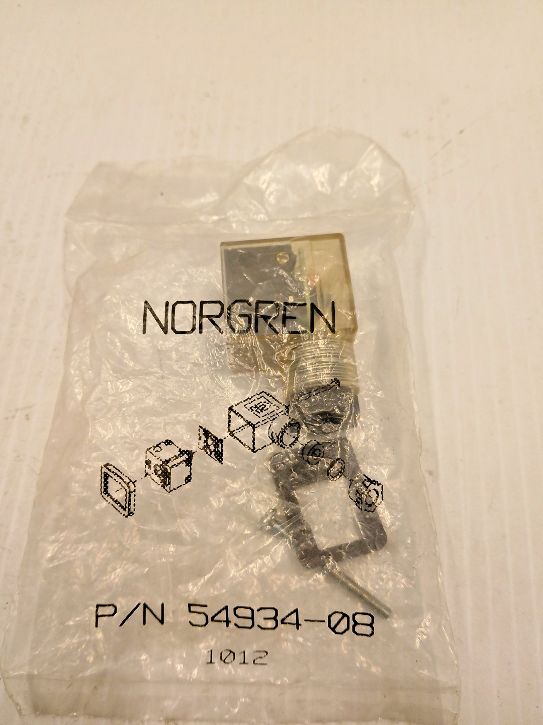NORGREN 54934-08 / 5493408
