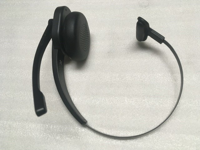 LEVN LE-HS011 Bluetooth USB Headset w/ microphone and USB receiver (dongle)