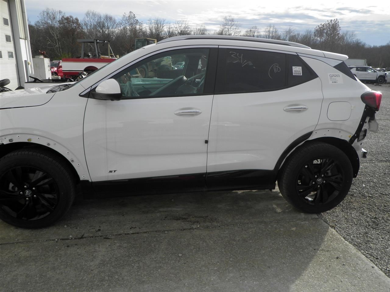 2026 Encore GX 1.3L Air Shutter