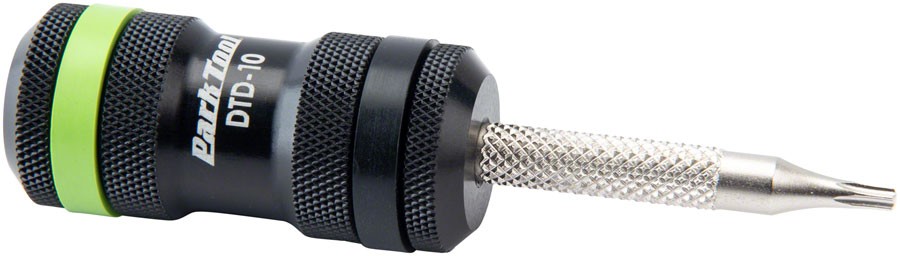 DTD-10 T10 Precision Torx-Compatible Driver - Park Tool Precision