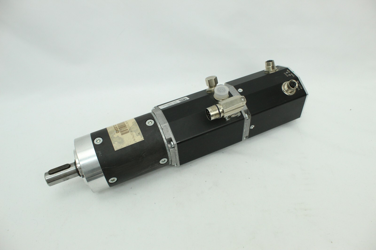 Dunkermotoren BG 75X25 EC