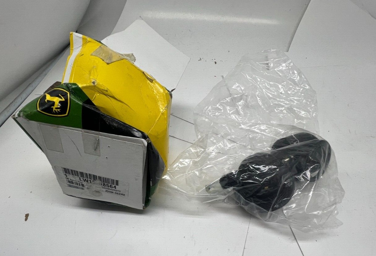 John Deere Latch LW13808564 For Compact Wheel Loader 184 G 204 G 304 G