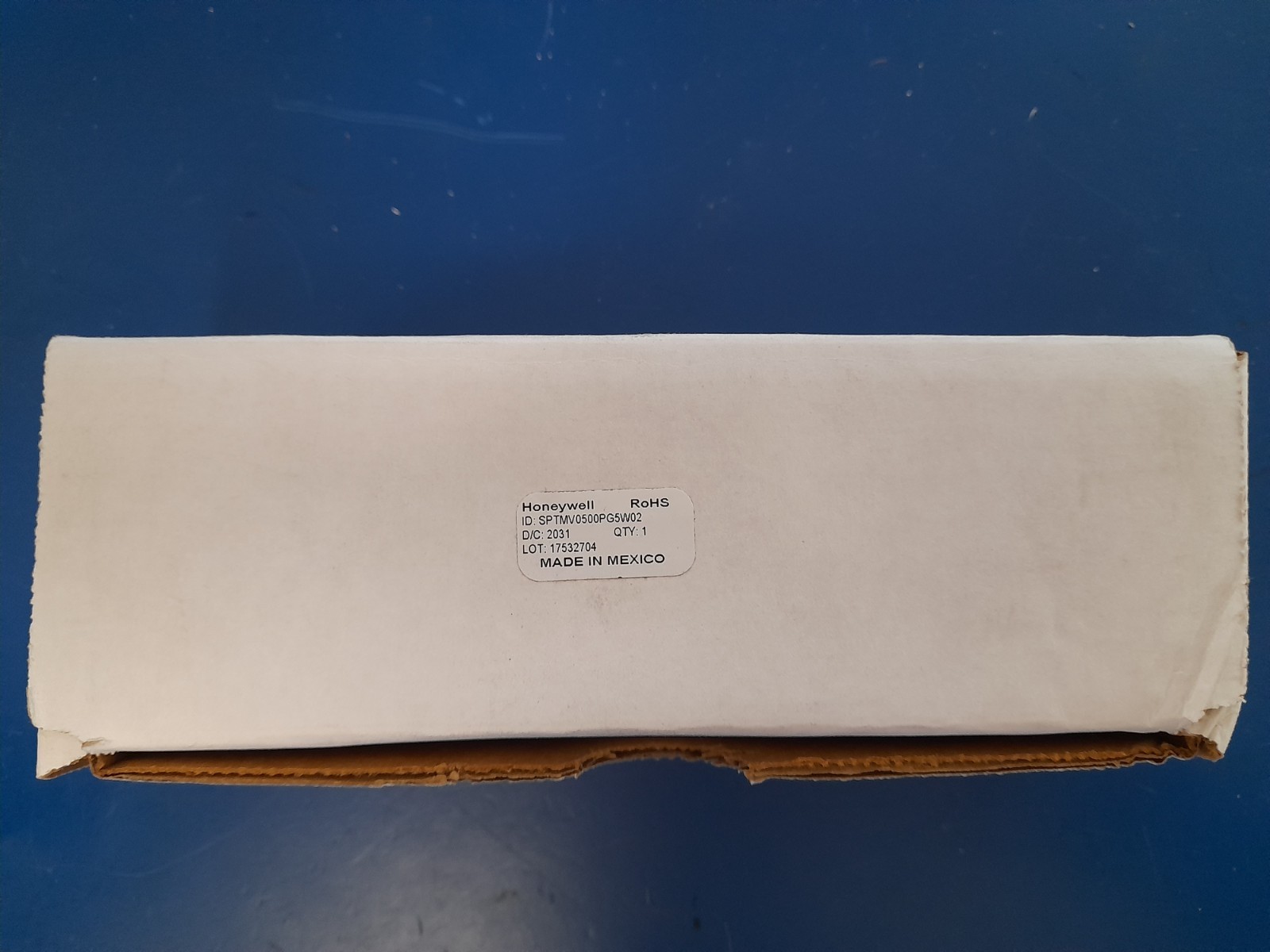 HONEYWELL SPTMV0500PG5W02 Pressure Sensor