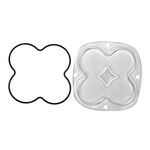 XL Light Pod Lens Kit (Spot; Clear)
