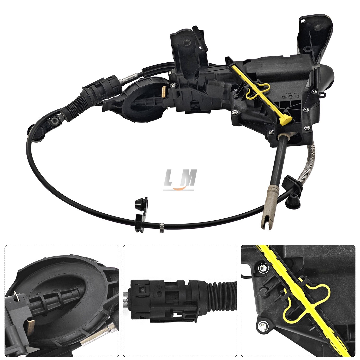 FOR 2016-2019 Bmw X1 X2 F48 F39 Automatic Transmission Floor Shifter Assembly