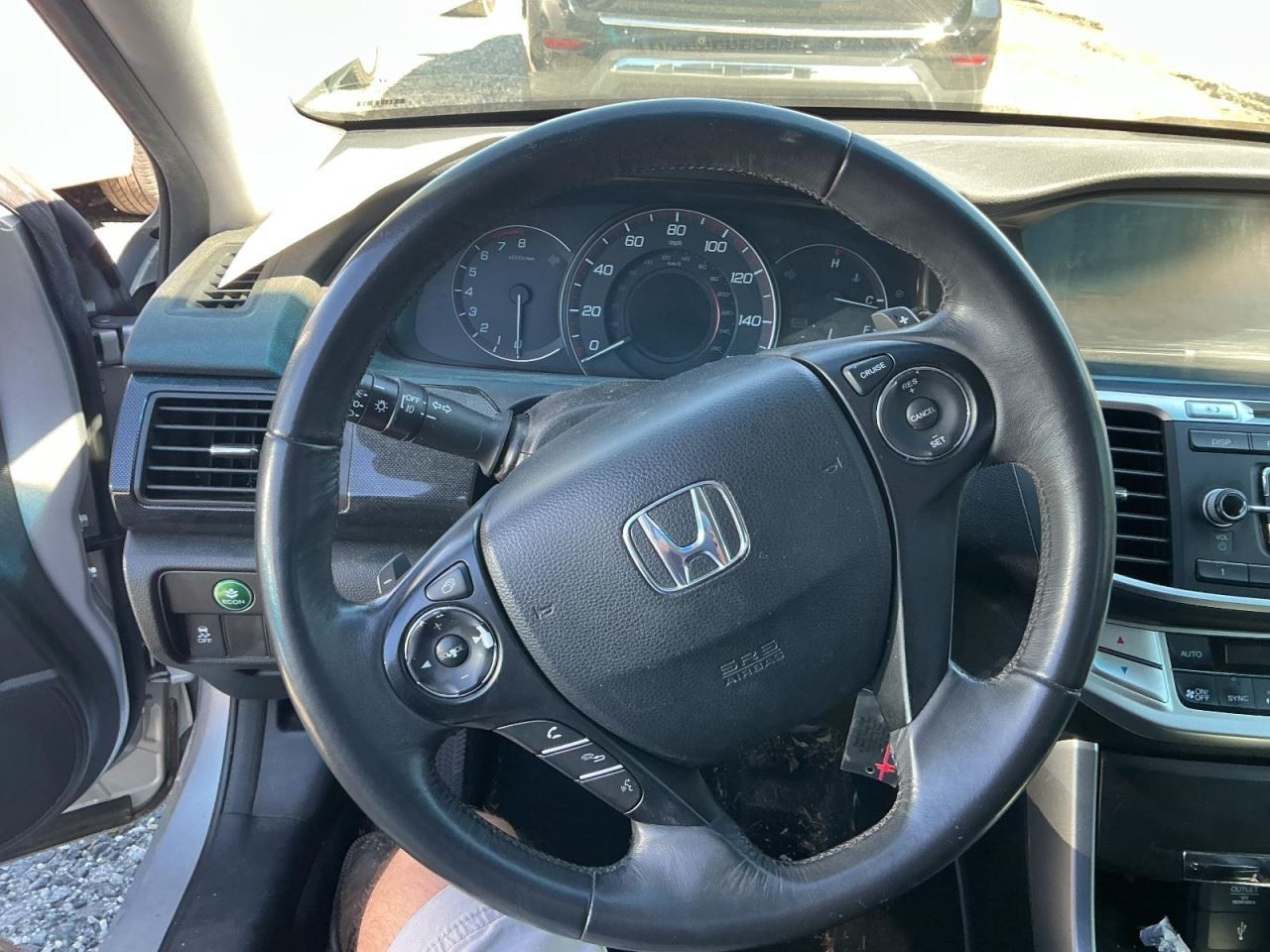 ACCORD 2013 Glove Box 4991414
