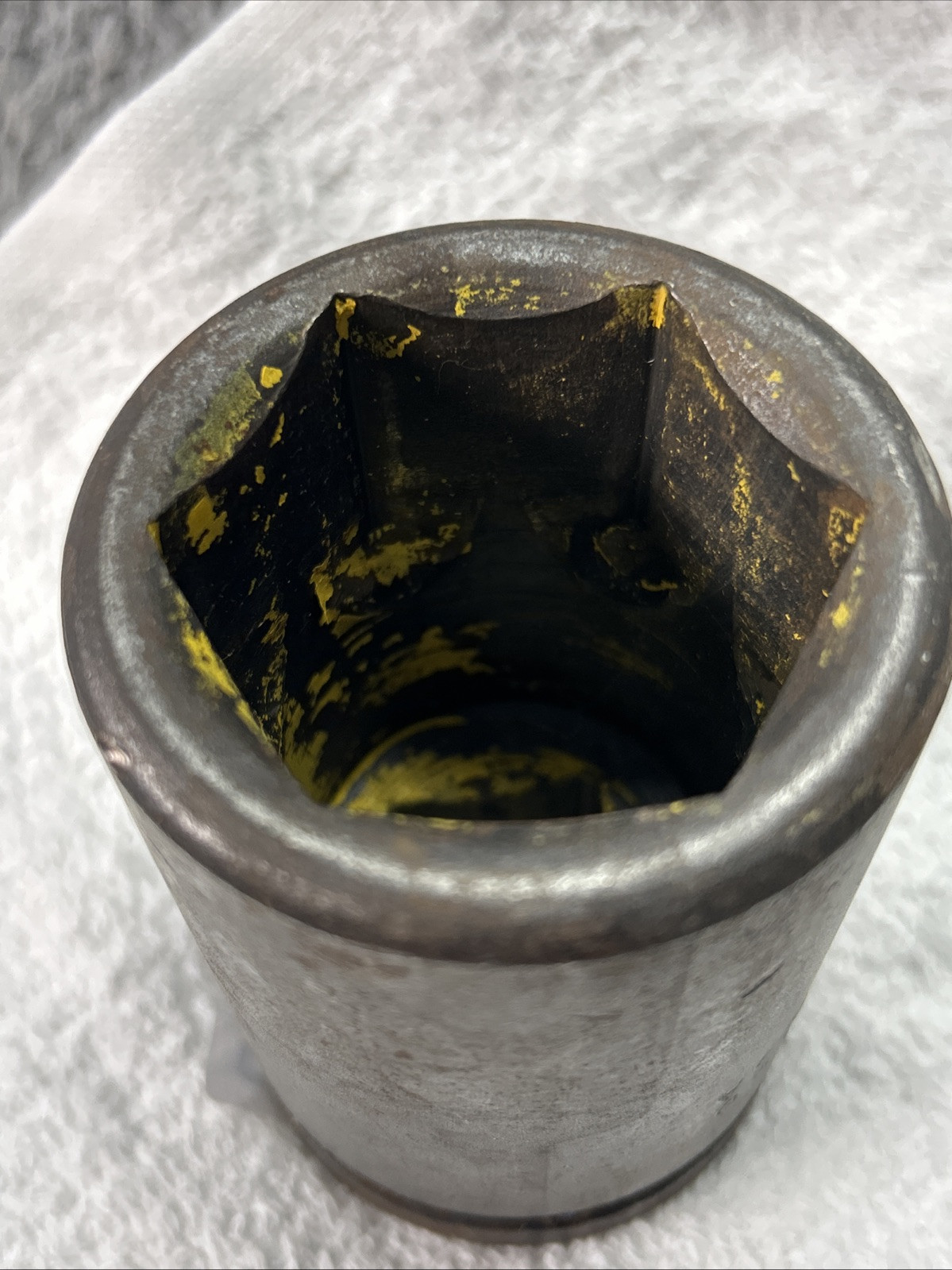 C-49160 Chicago Pneumatic 1-1/8" Socket 6-Point 1" Drive