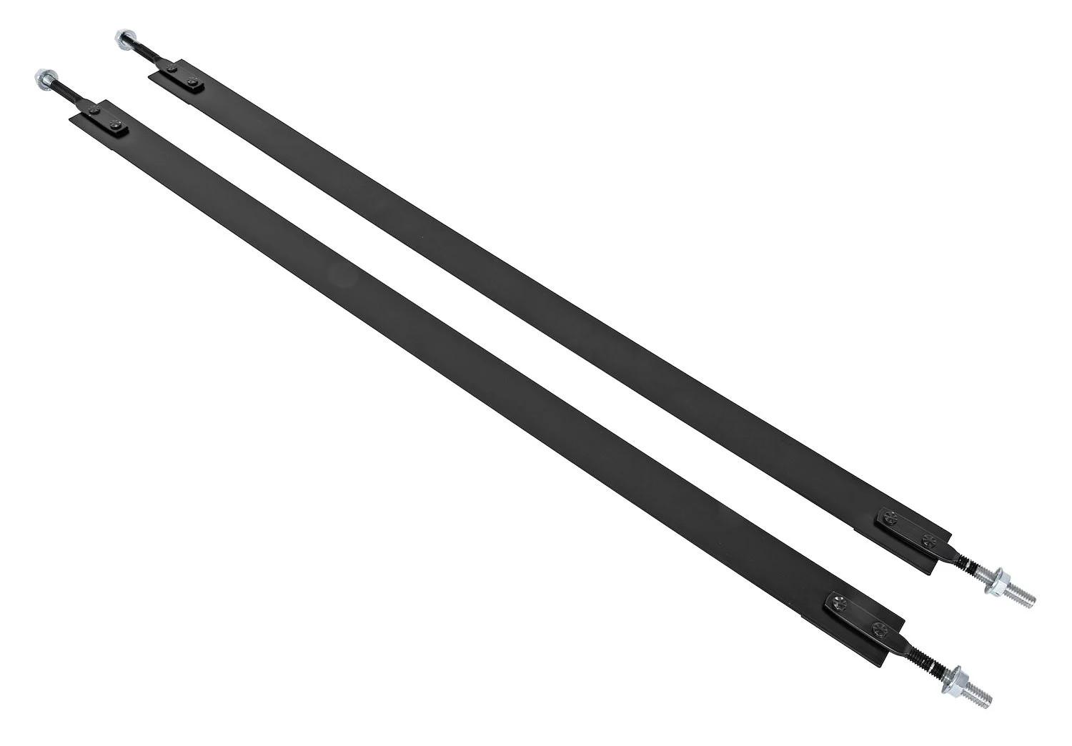 JEGS Fuel Tank Straps for 1973-1987 Chevrolet Blazer, Suburban/GMC Jimmy,