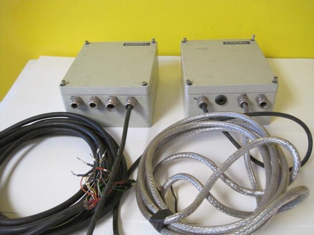 LOT CODEL POWER SUPPLY 3000 PS20 800-974-C 430A ENCLOSURE UNITS PSU HCU HCU22
