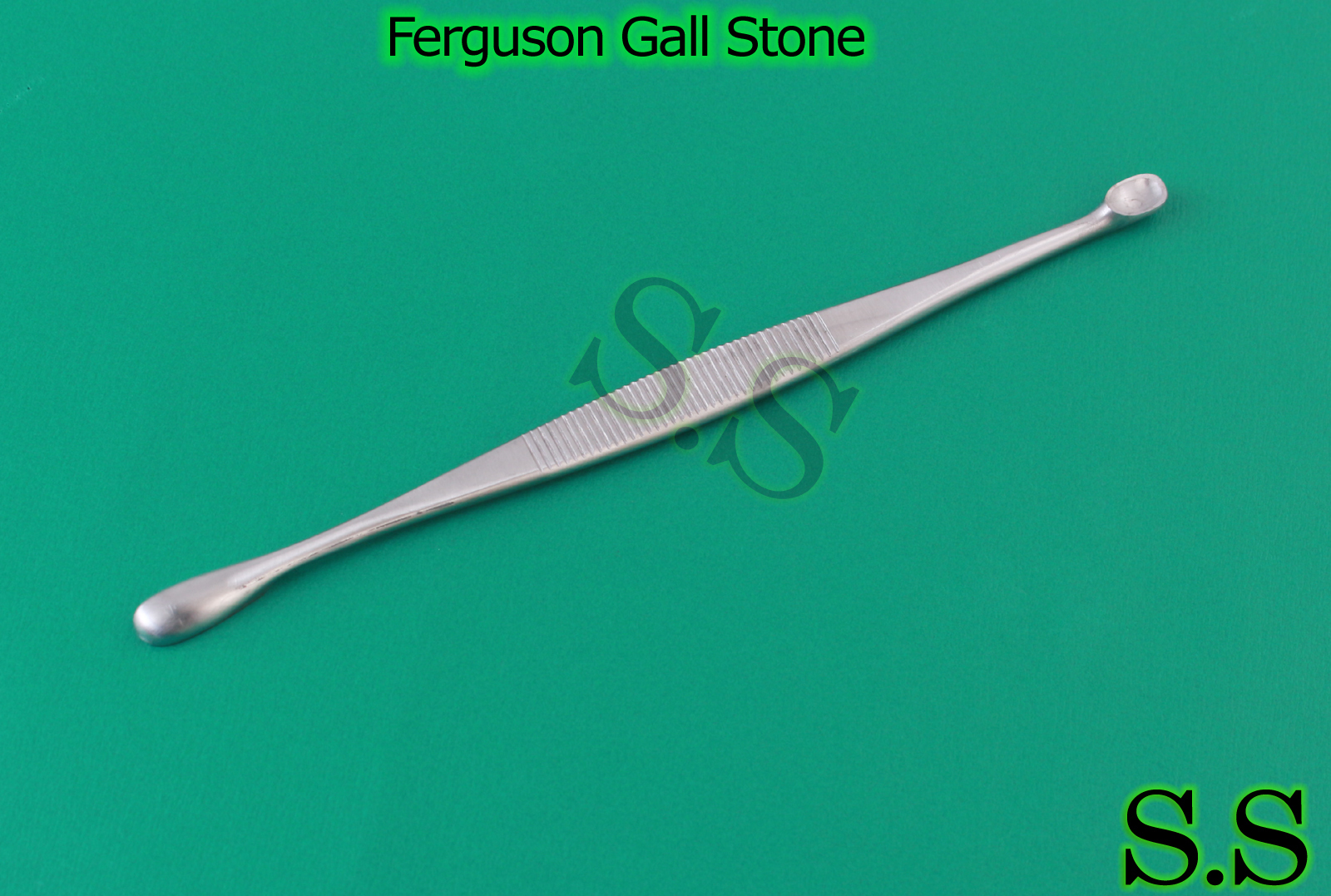 Ferguson Gall Stone Medium Scoop Surgical Instruments