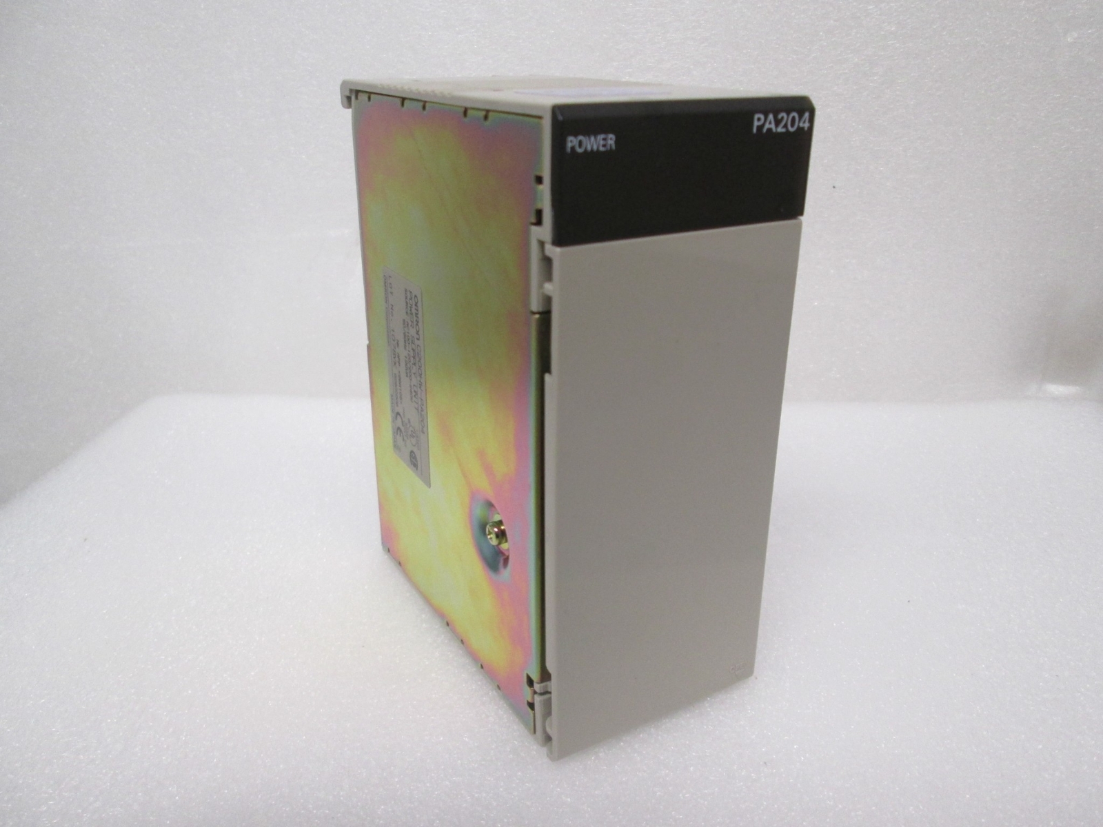 Omron, C200HQ-PA204, Power Supply Unit, New