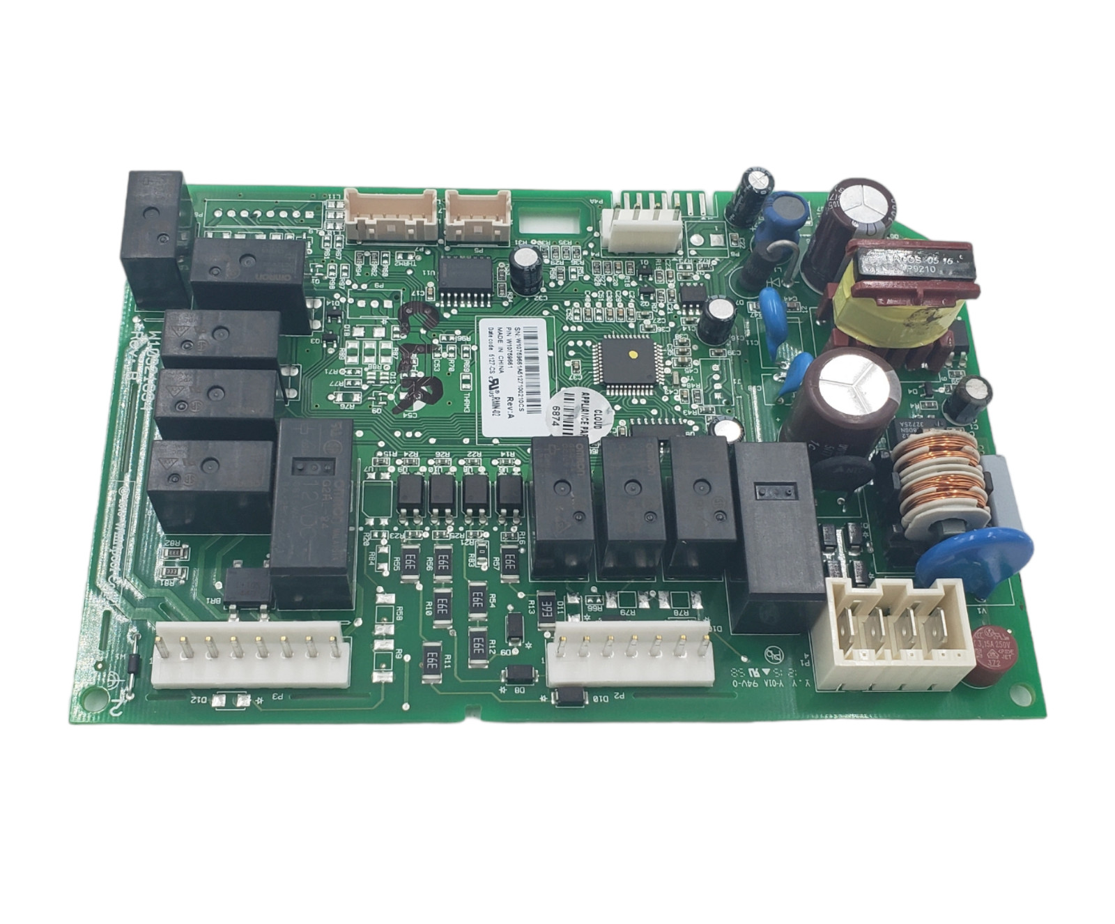 OEM Whirlpool Refrigerator Control W10759661 Same Day Ship & **60 Days Warranty*