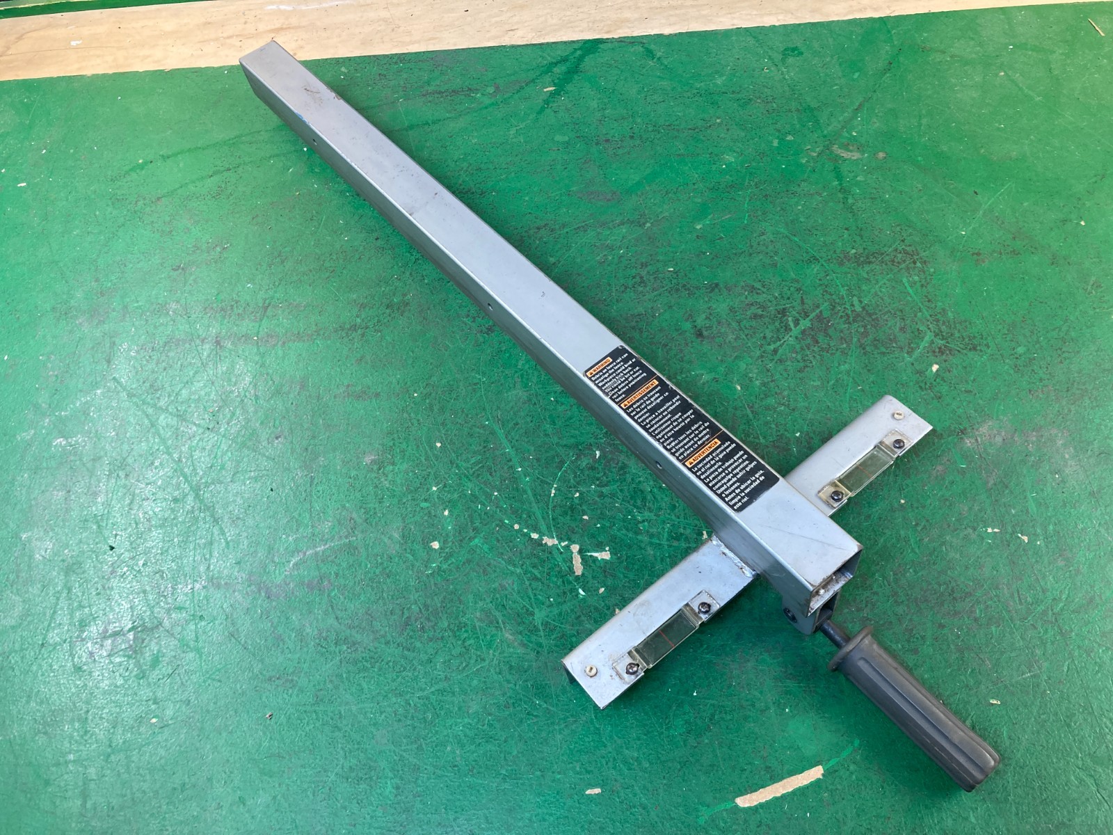 Ridgid R4511 Table Saw RIP FENCE ASSEMBLY