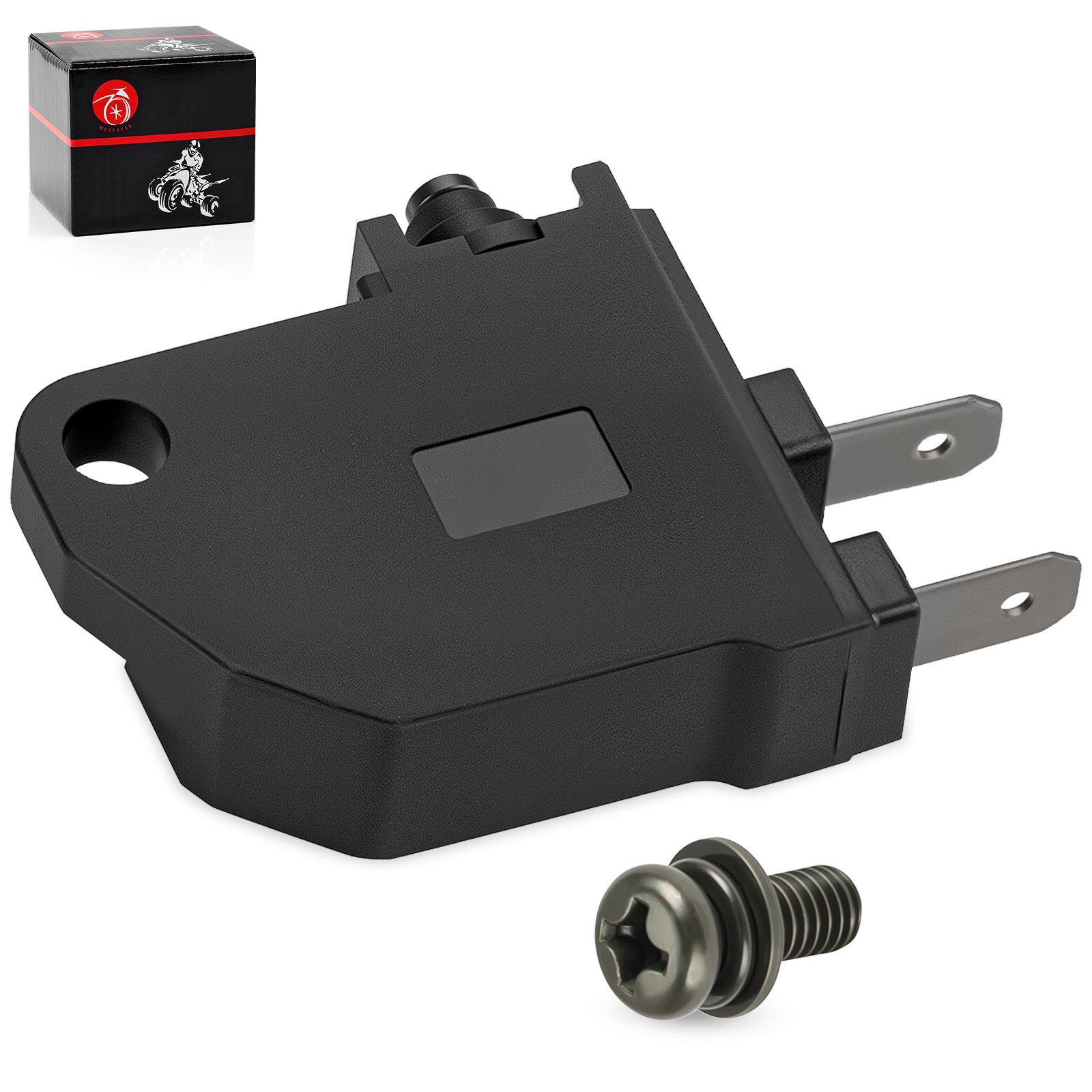 Front Brake Stop Light Switch for Yamaha Grizzly 700 YFM700 2012 2013-2023 2024