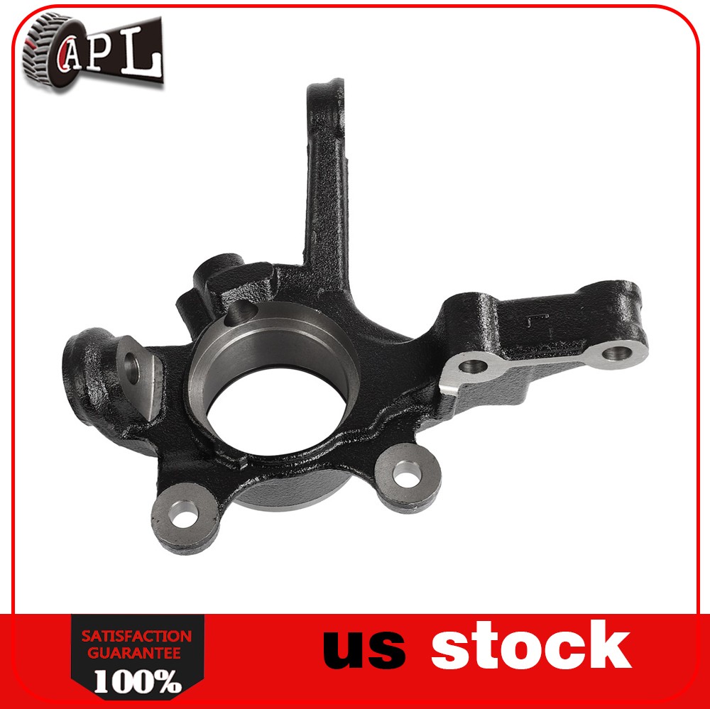 1Pc Steering Knuckle Front Left Side For Nissan Sentra L4 1.8L 2.5L 2000-2006