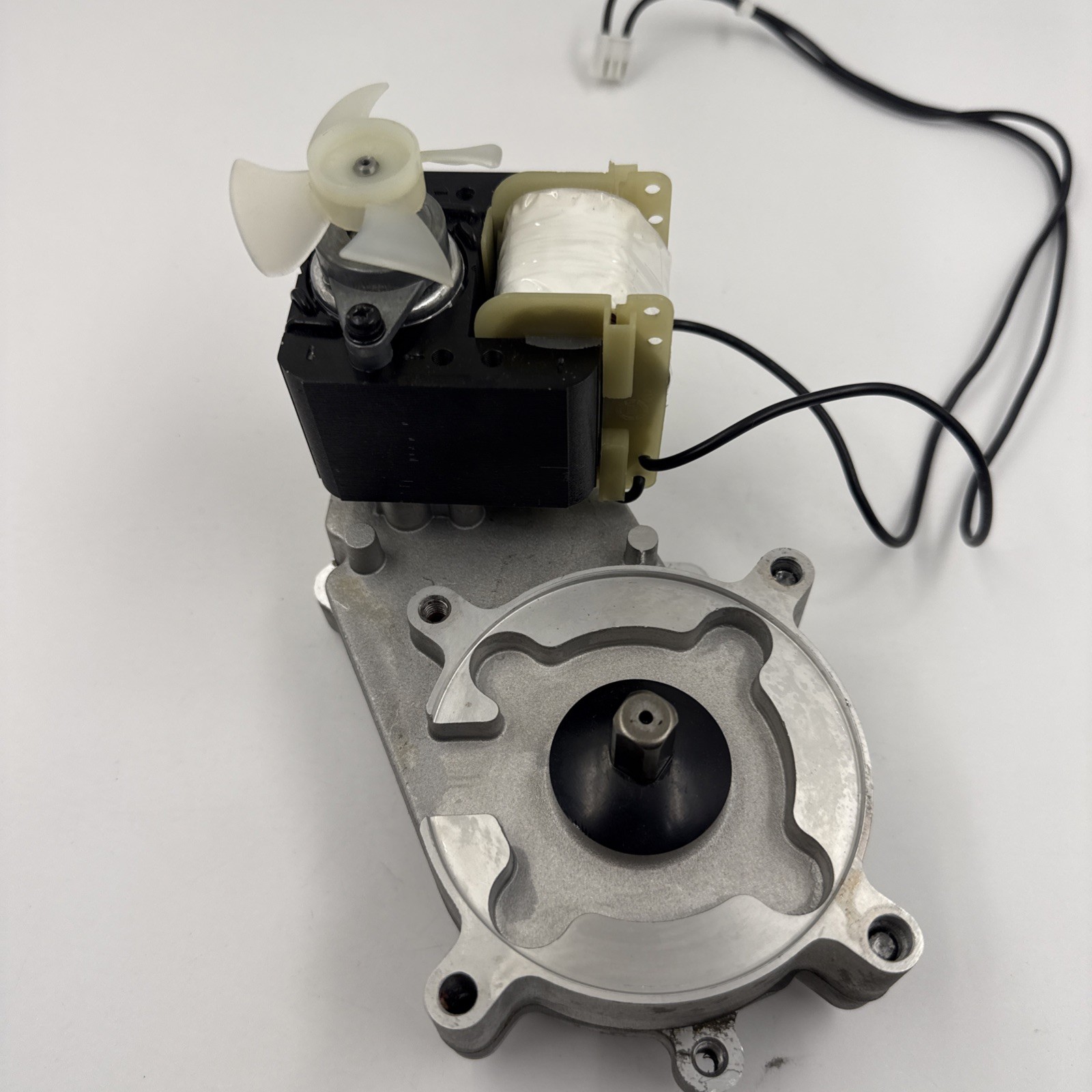 OEM GE Opal 1.0 & 2.0 Ice Maker Gearbox & Motor Assembly-LINIX SJ-0066-Tested