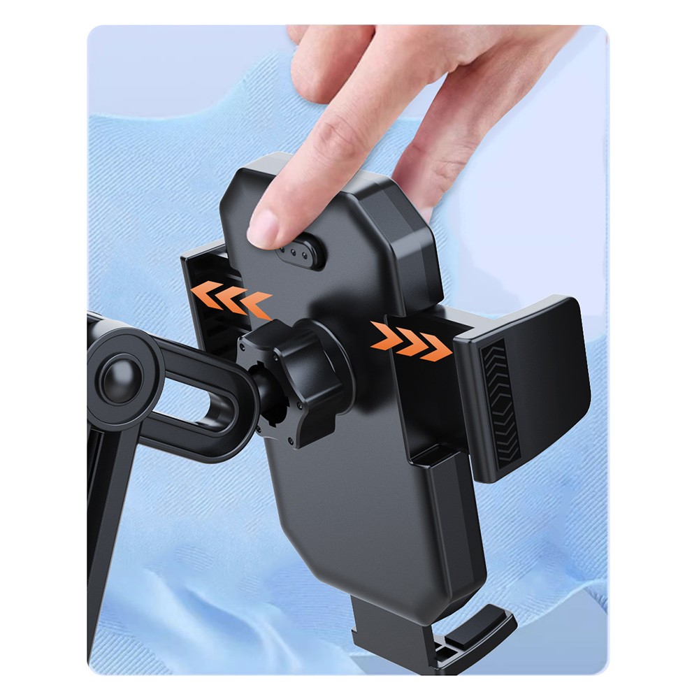 Universal 360° Adjustable Car Mount Cup Stand Cradle Holder For Cell Phone