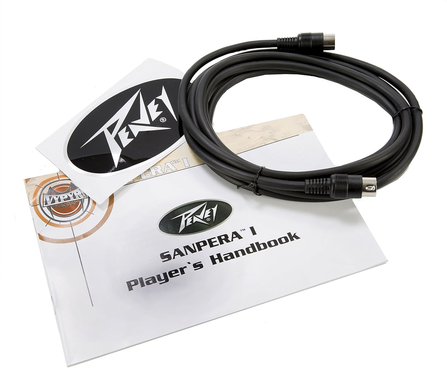 Sanpera I Vypyr Amplifier Foot Controller 03017540