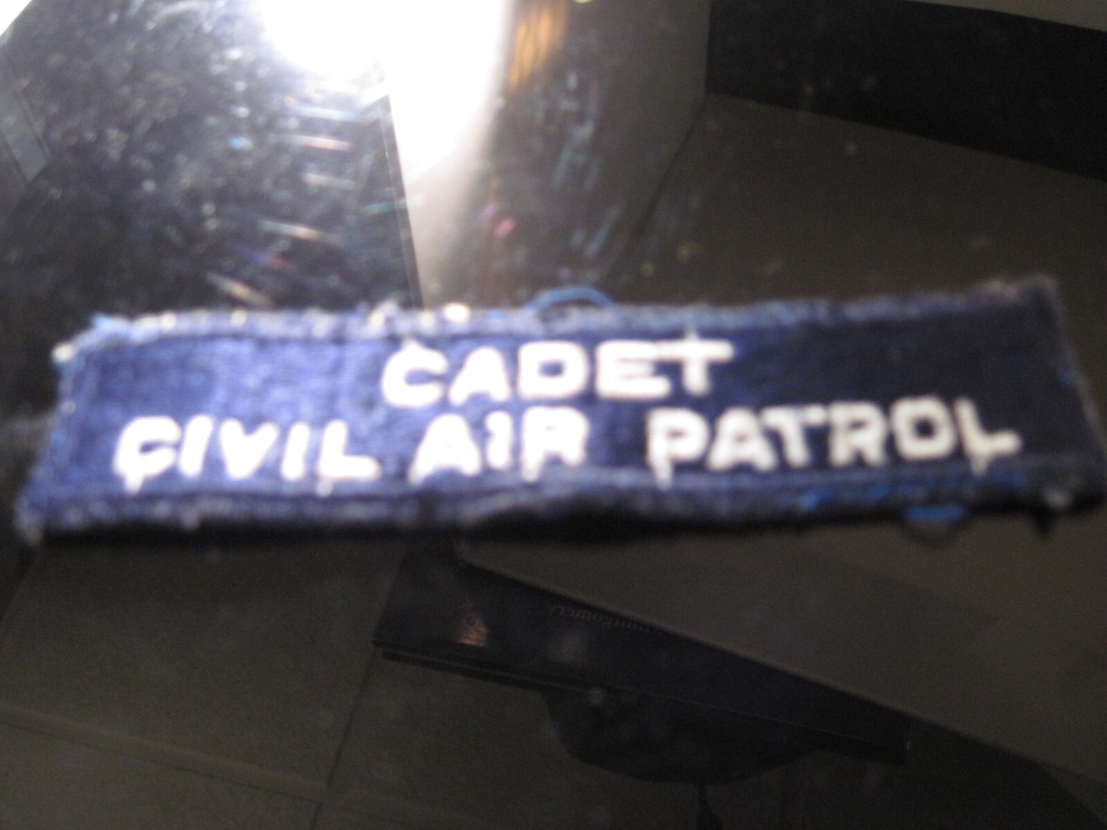19??      CAP  Civil Air Patrol  Cadet     patch