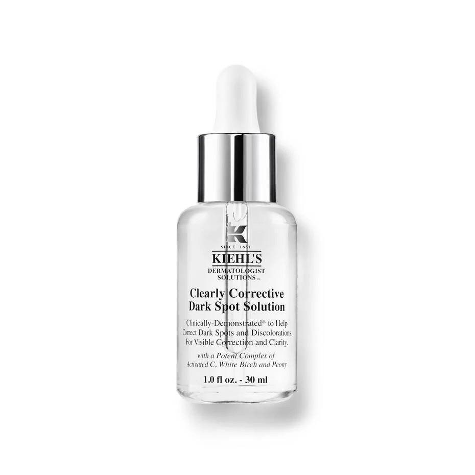 Kiehl's Clearly Corrective Dark Spot Solution 30 ml 1 oz Brand New In Box