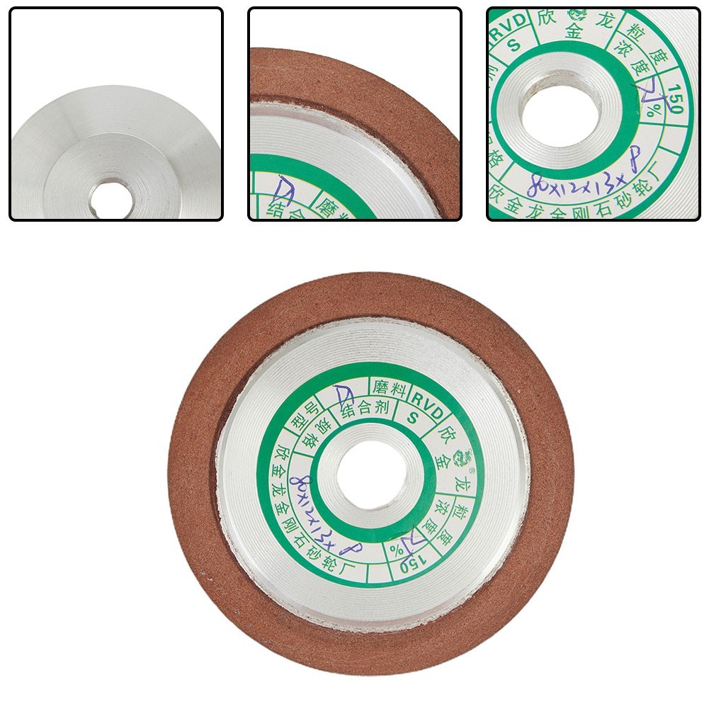 For Round Grinding Wheel Grinder Grinders Saw Blade Used For Abrasive Tools