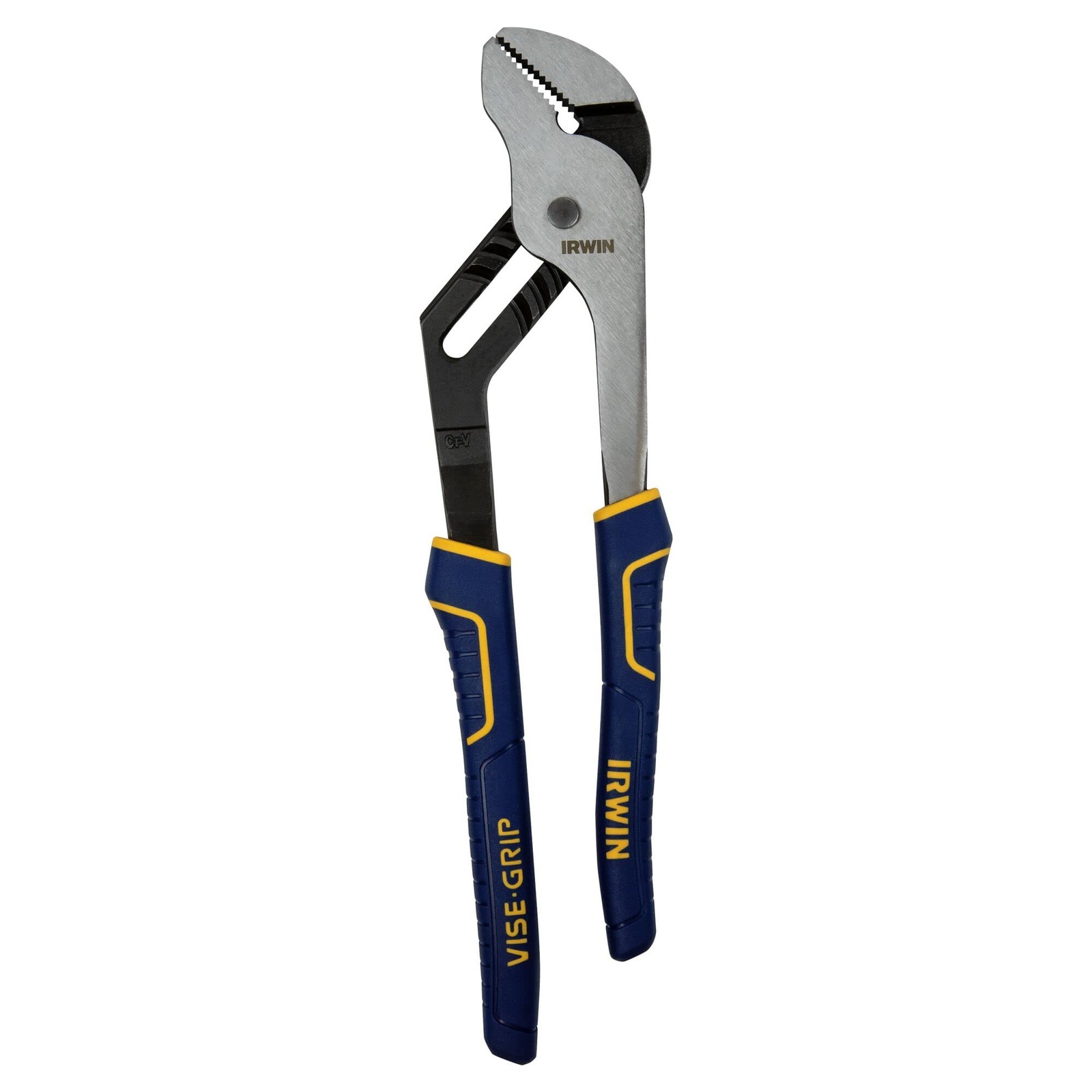 IRWIN Tools VISE-GRIP Plier, Groove Joint, Straight Jaw, One Size, Multi