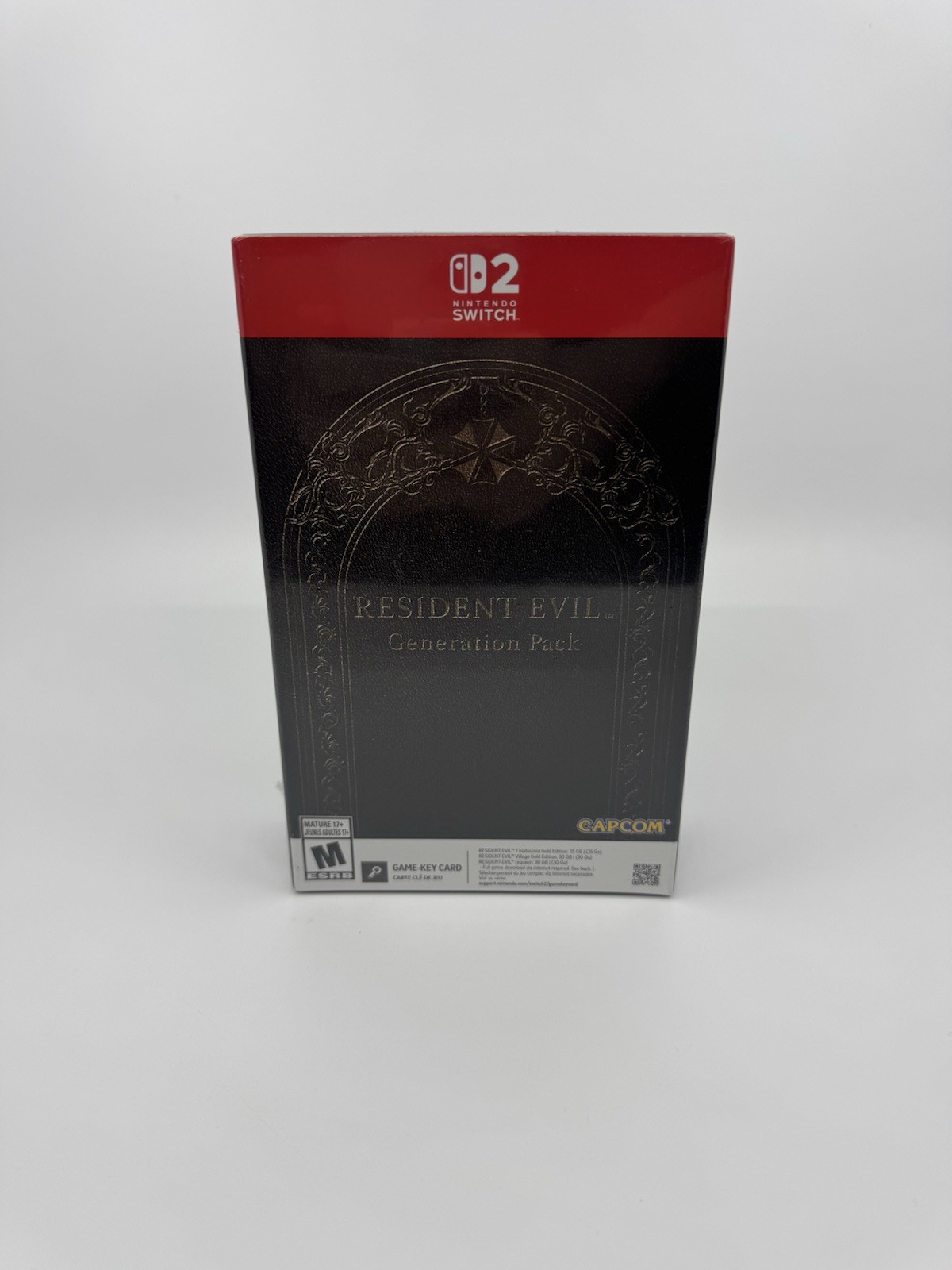 Resident Evil Generation Pack 30th Anniversary - Nintendo Switch 2